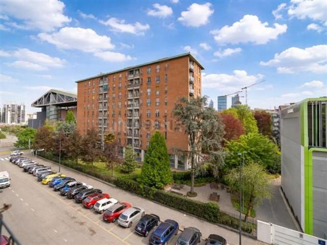 Appartamento in vendita di 80 m² in Via Alessandro Algardi