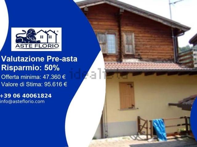 Appartamento in vendita di 80 m² in Via alle Fonti