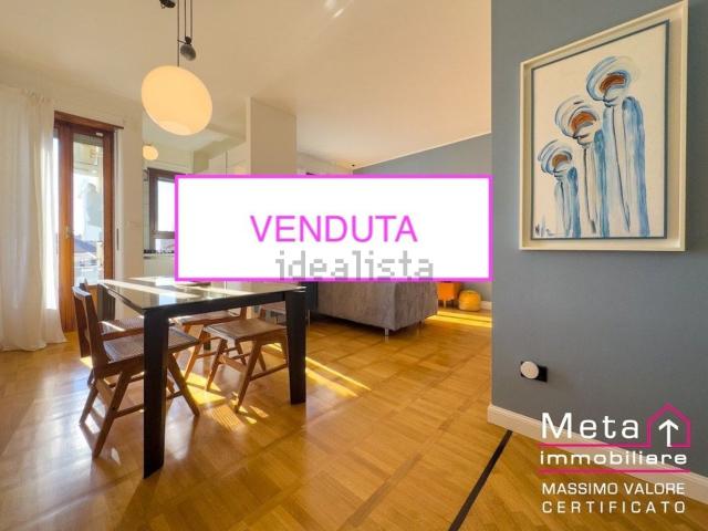 Appartamento in vendita di 80 m² in Via Andrea Maria Ampère, 123