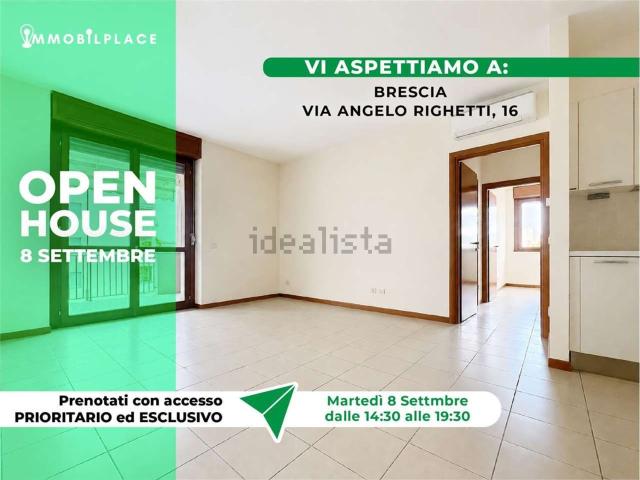 Appartamento in vendita di 80 m² in Via Angelo Righetti, 16