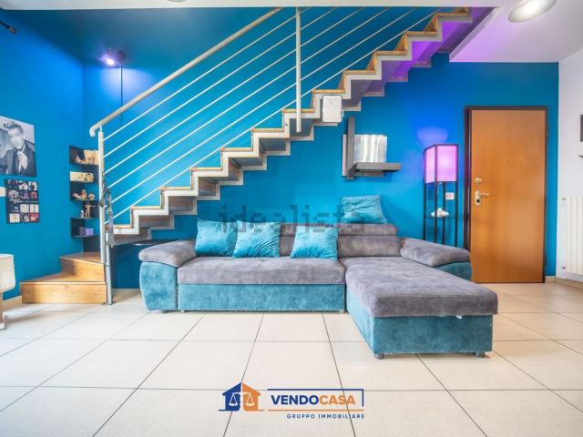 Appartamento in vendita di 80 m² in Via Antica Torino, 43