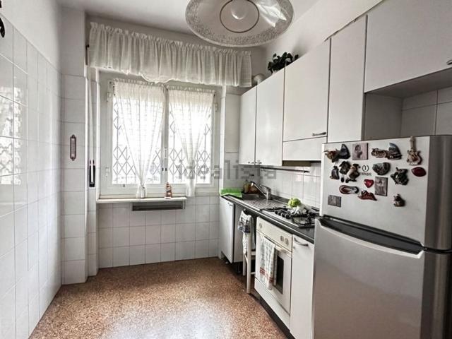 Appartamento in vendita di 80 m² in Via Antonio Burlando, 23