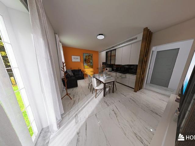 Appartamento in vendita di 80 m² in Via Antonio del Pela