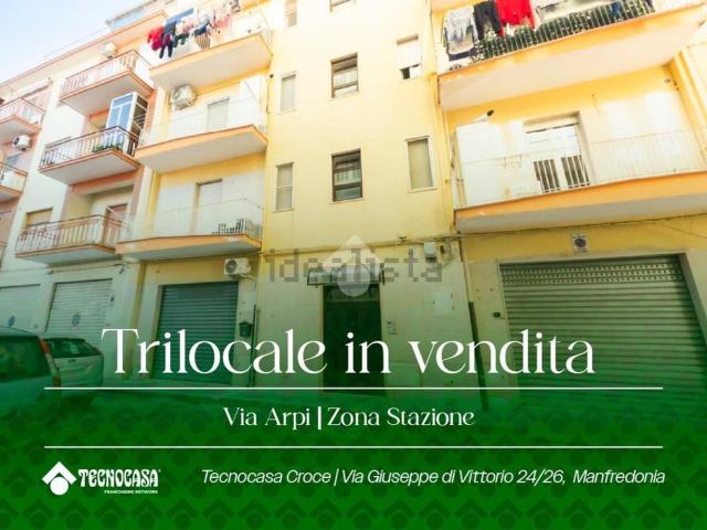 Appartamento in vendita di 80 m² in Via Arpi, 37