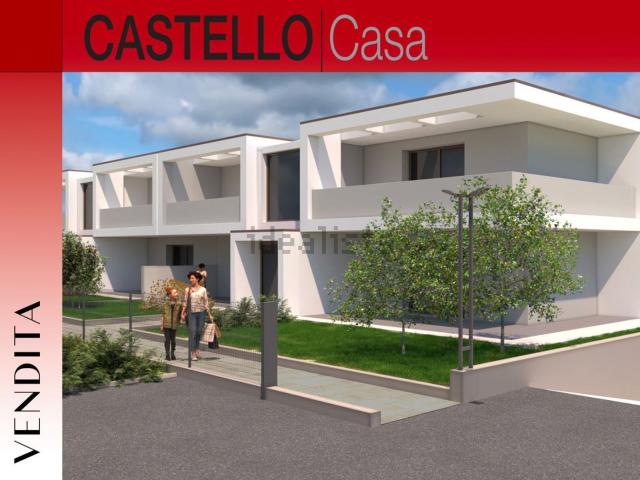 Appartamento in vendita di 80 m² in Via Campet