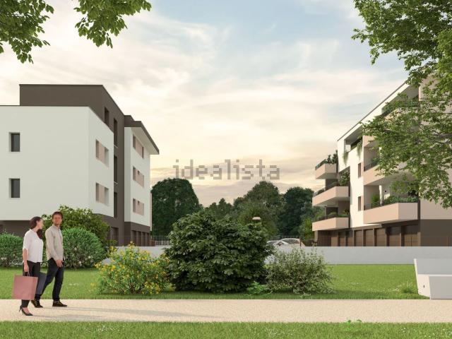 Appartamento in vendita di 80 m² in Via Capitanio