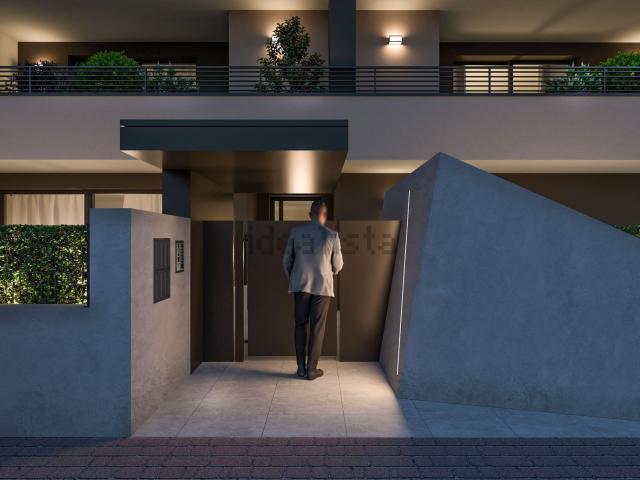 Appartamento in vendita di 80 m² in Via Capitanio