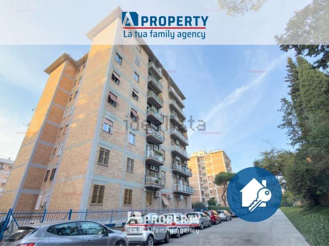 Appartamento in vendita di 80 m² in Via Carlo Fadda, 19