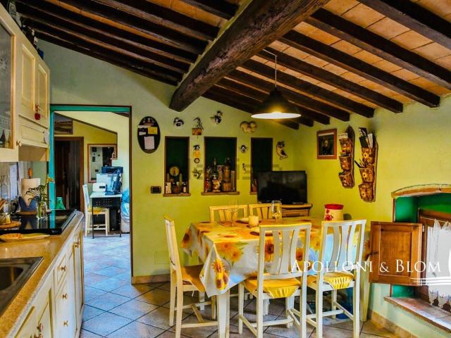 Appartamento in vendita di 80 m² in Via Cassia Nord, 56