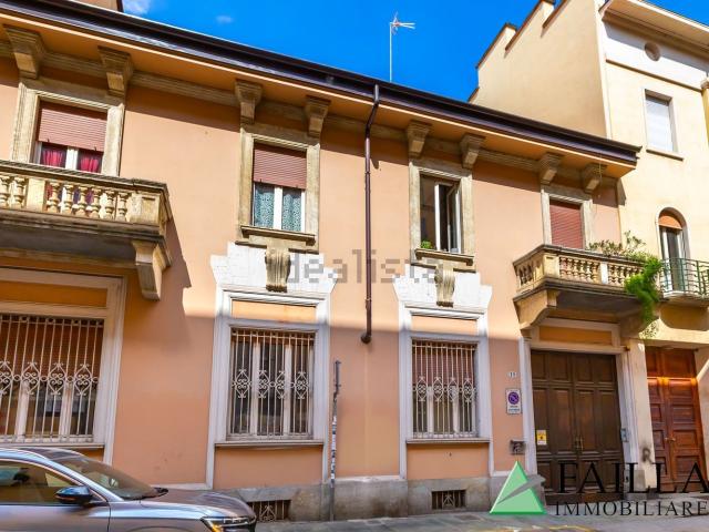 Appartamento in vendita di 80 m² in Via Cesare Balbo, 19