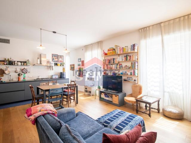 Appartamento in vendita di 80 m² in Via dei Sabelli, 200