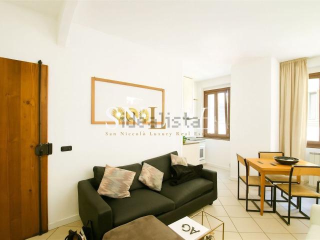 Appartamento in vendita di 80 m² in Via dei Serragli