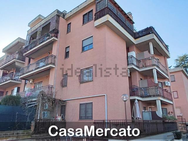 Appartamento in vendita di 80 m² in Via della Tenuta del Casalotto