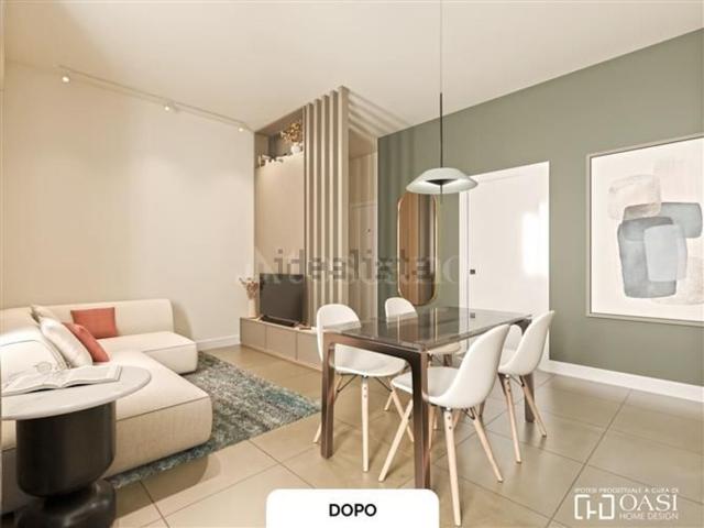 Appartamento in vendita di 80 m² in Via della Camilluccia