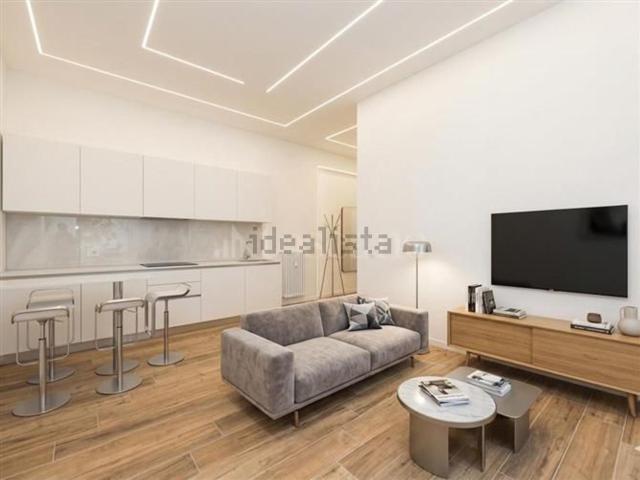 Appartamento in vendita di 80 m² in Via della Lega Lombarda, 2