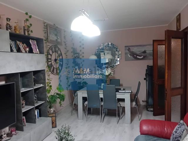 Appartamento in vendita di 80 m² in Via della Libertà, 6