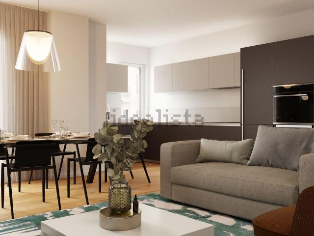 Appartamento in vendita di 80 m² in Via della Moscova