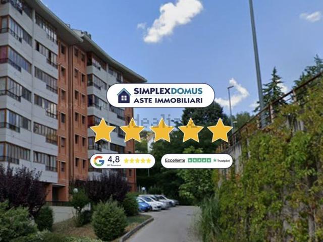 Appartamento in vendita di 80 m² in Via delle Medaglie Olimpiche