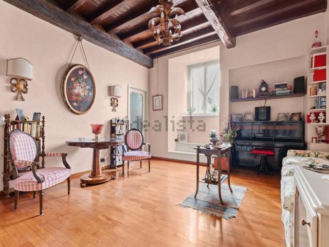 Appartamento in vendita di 80 m² in Via di Campo Marzio, 43
