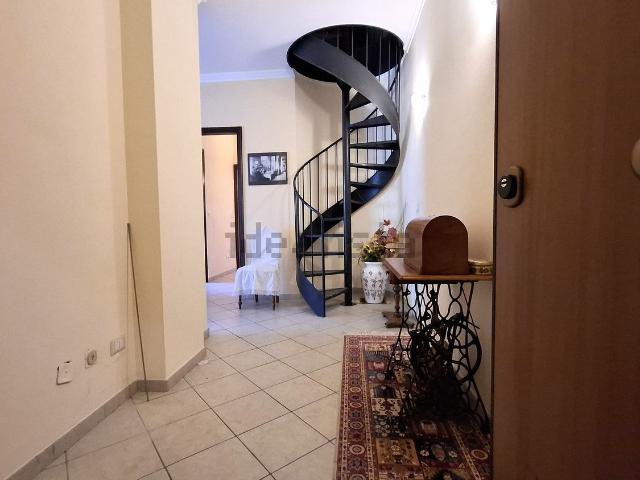 Appartamento in vendita di 80 m² in Via Emilio Salgari, 93