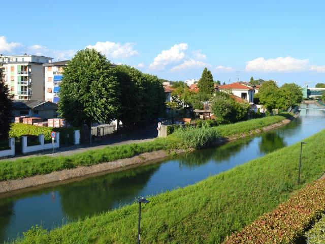 Appartamento in vendita di 80 m² in Via Eugenio Villoresi, 1