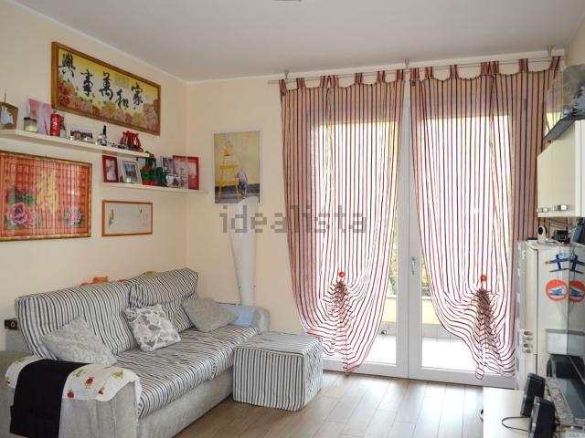 Appartamento in vendita di 80 m² in Via Eugenio Villoresi, 1