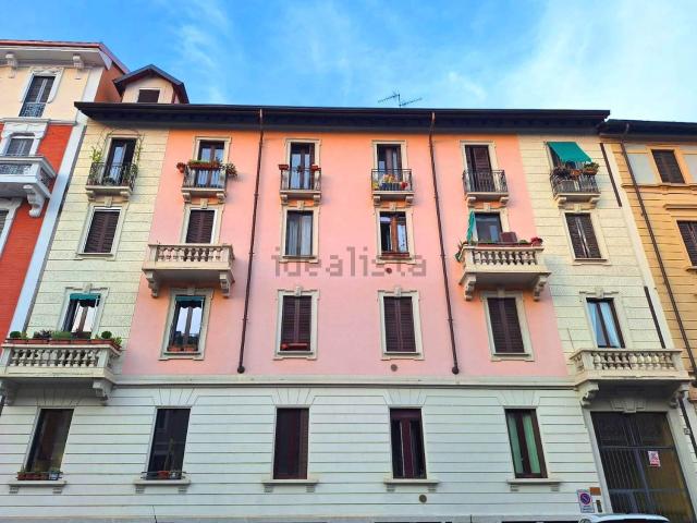 Appartamento in vendita di 80 m² in Via Eugenio Villoresi, 27