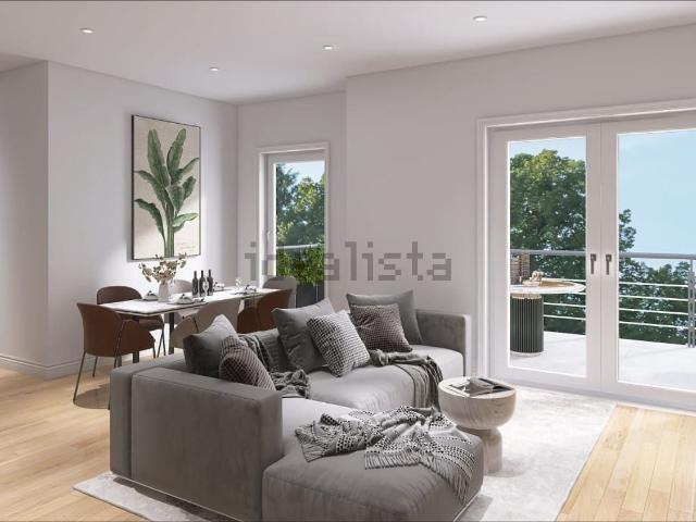 Appartamento in vendita di 80 m² in Via Federico Tozzi