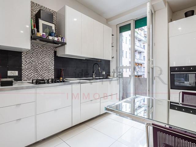 Appartamento in vendita di 80 m² in Via Felice Casati