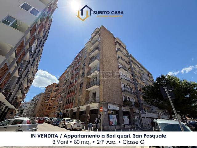 Appartamento in vendita di 80 m² in Via Francesco Muciaccia, 1