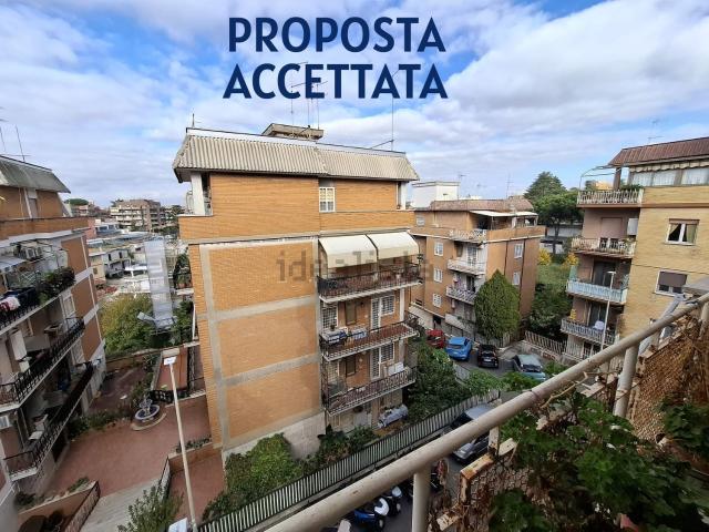 Appartamento in vendita di 80 m² in Via Giovanni Agostino de Cosmi