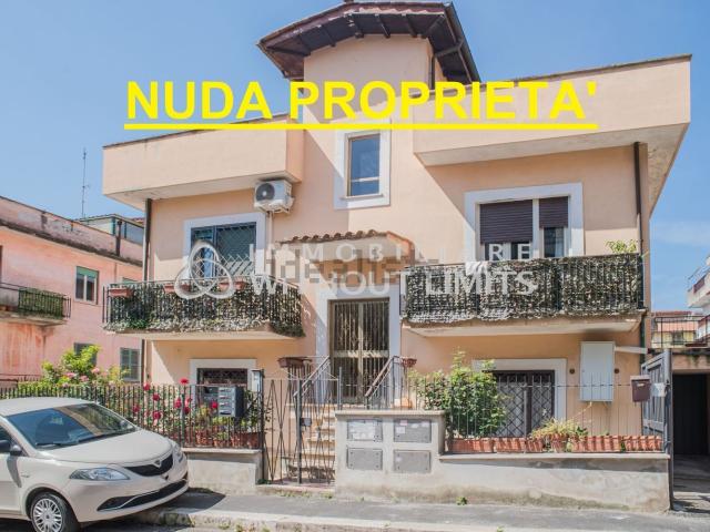 Appartamento in vendita di 80 m² in Via Giovanni Aretusi