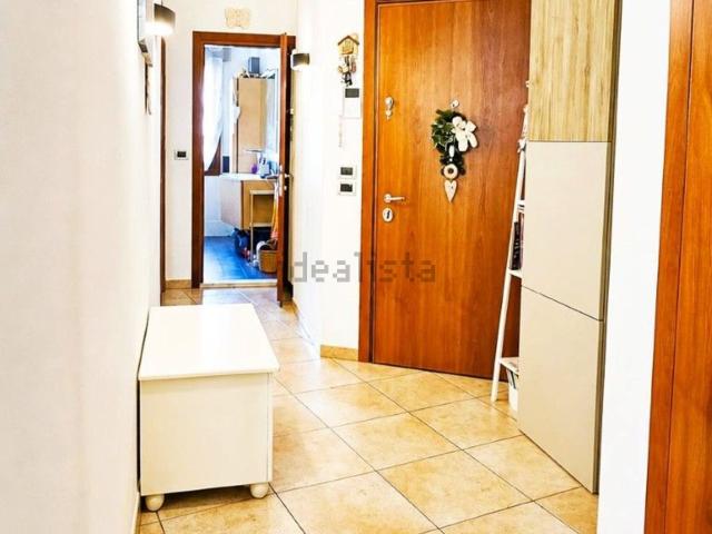 Appartamento in vendita di 80 m² in Via Giovanni Battista Grassi