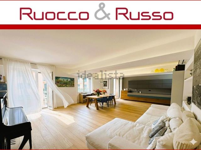 Appartamento in vendita di 80 m² in Via Giovanni Battista Magnaghi