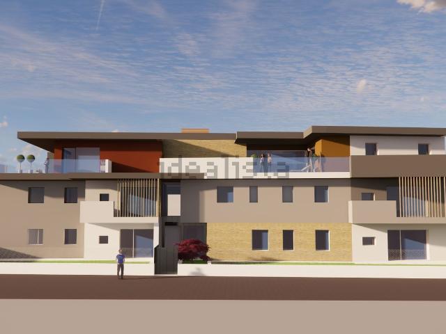 Appartamento in vendita di 80 m² in Via Giovanni Pascoli, 1