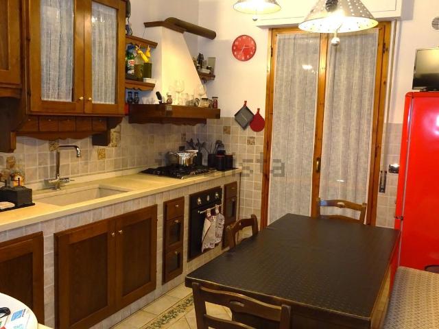 Appartamento in vendita di 80 m² in Via Giordano Bruno