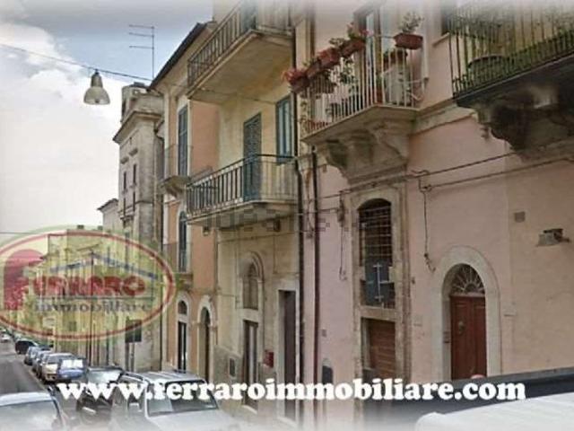 Appartamento in vendita di 80 m² in Via Giambattista Odierna