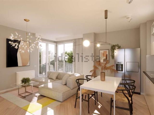 Appartamento in vendita di 80 m² in Via Gil Evans, 1