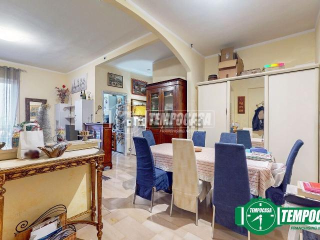 Appartamento in vendita di 80 m² in Via Giuseppe Garibaldi, 14