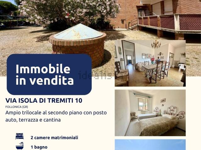 Appartamento in vendita di 80 m² in Via Isole Tremiti, 10