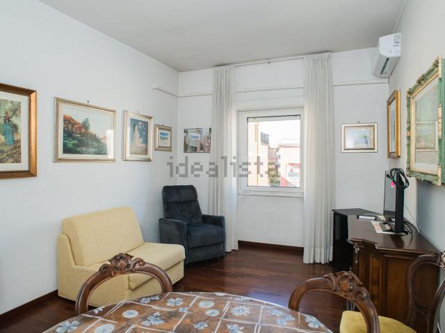 Appartamento in vendita di 80 m² in Via Leopoldo Ruspoli, 64