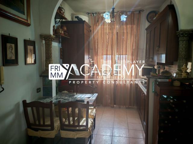 Appartamento in vendita di 80 m² in Via Lodovico Jacobini, 6