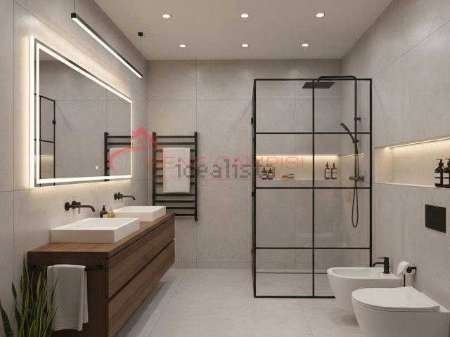 Appartamento in vendita di 80 m² in Via Mario Calderara, 1