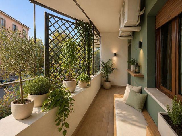 Appartamento in vendita di 80 m² in Via Masolino da Panicale, 12