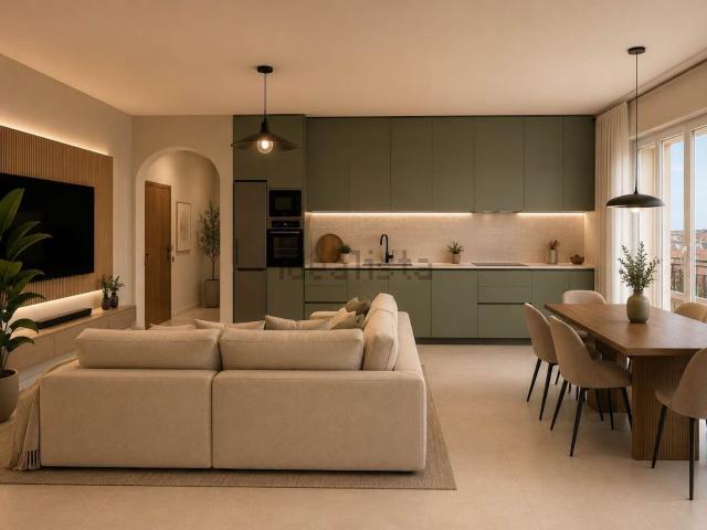 Appartamento in vendita di 80 m² in Via Milano