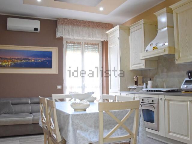 Appartamento in vendita di 80 m² in Via Monte Grappa, 60
