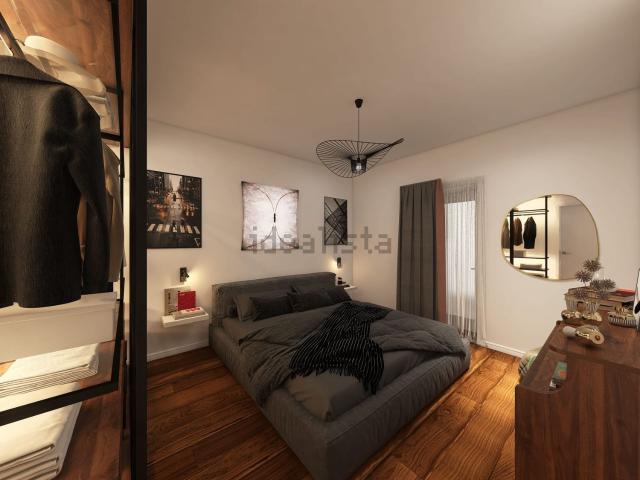 Appartamento in vendita di 80 m² in Via P. A. del Corona