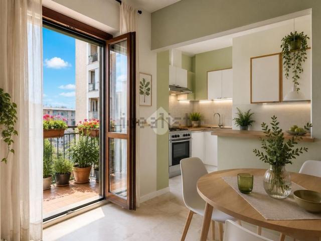 Appartamento in vendita di 80 m² in Via Popoli Uniti, 24