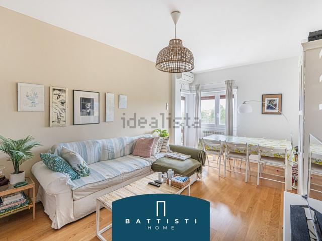 Appartamento in vendita di 80 m² in Via Prenestina