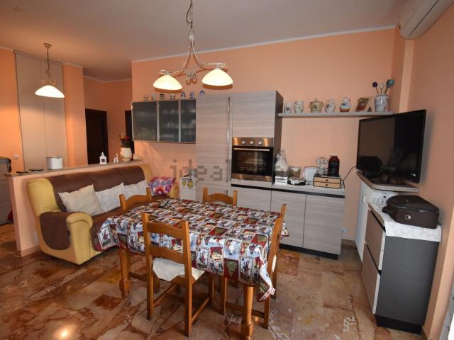 Appartamento in vendita di 80 m² in Via Re Umberto
